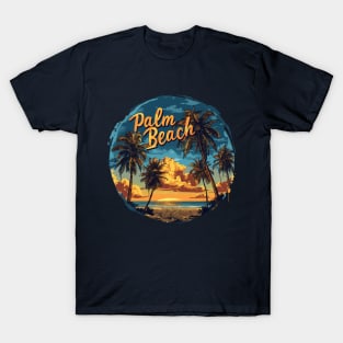 Palm Beach Florida T-Shirt